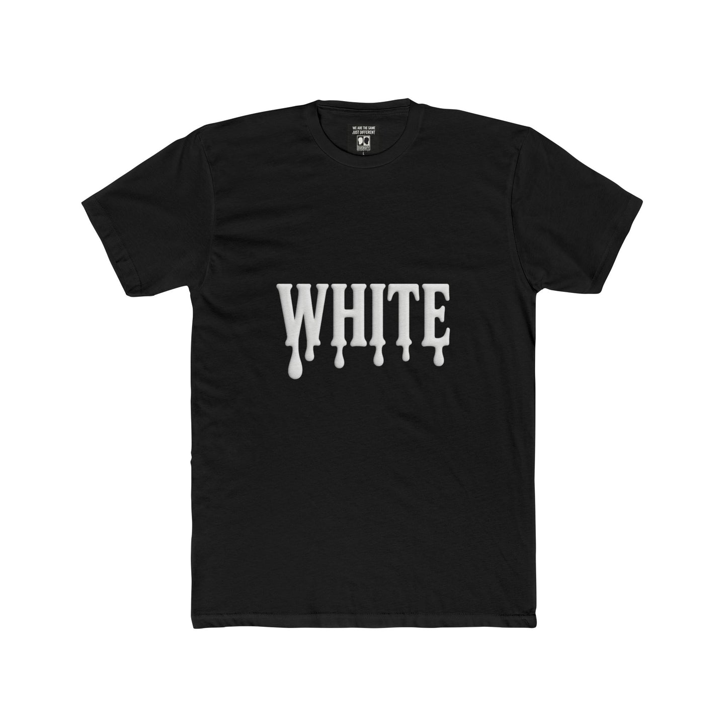 Diversity - White on Black
