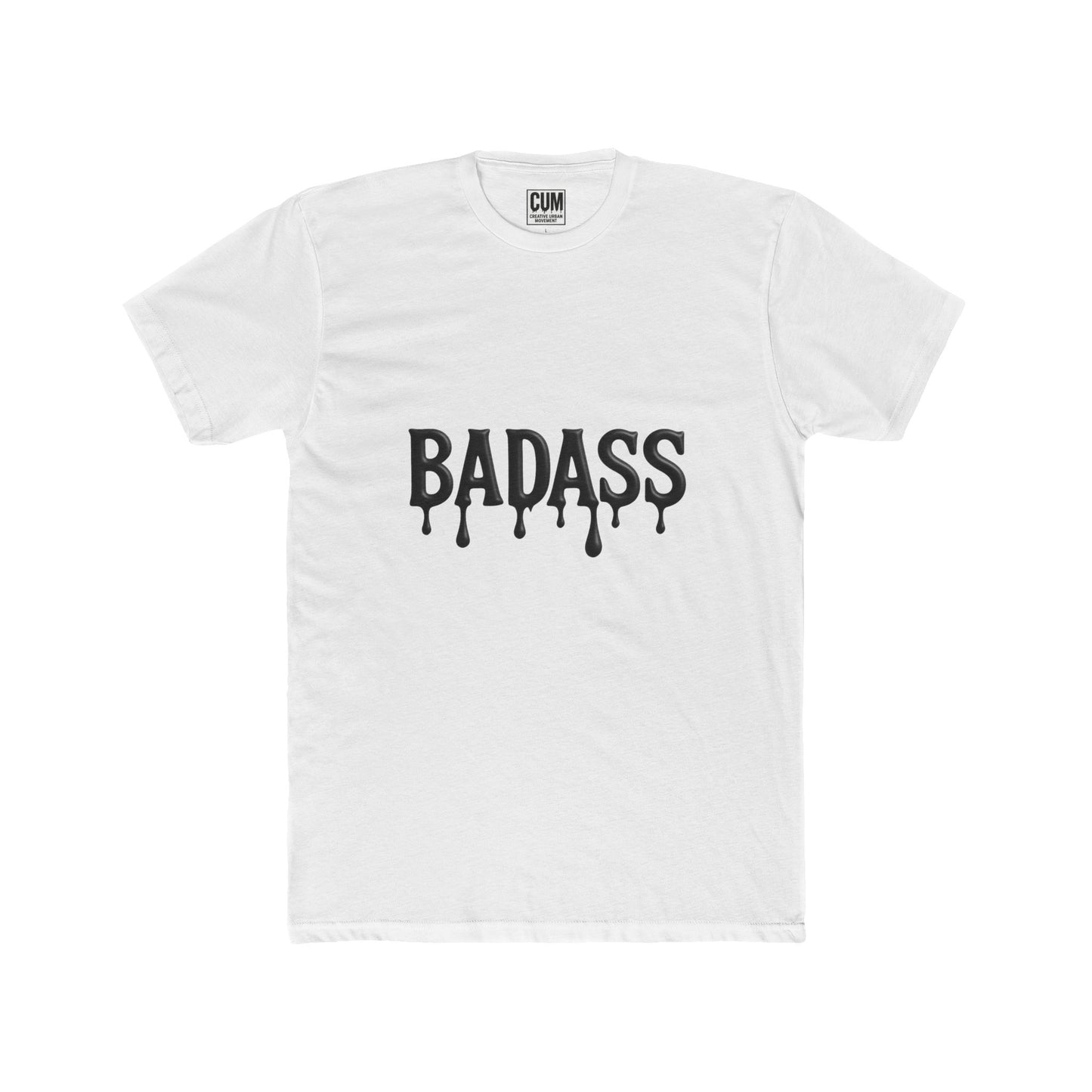 Creative Urban Movement - Black on White Badass...