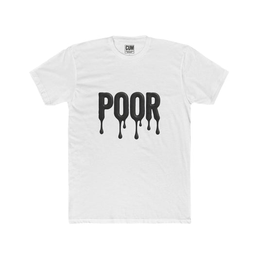 Creative Urban Movement - Black on White-Poor...