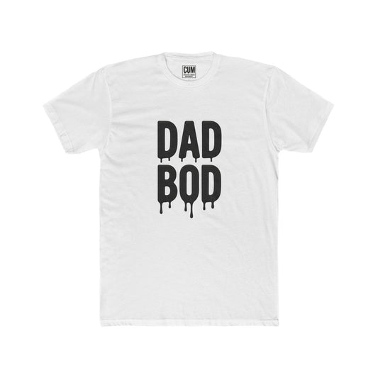 Creative Urban Movement - Black on White - Dad Bod...
