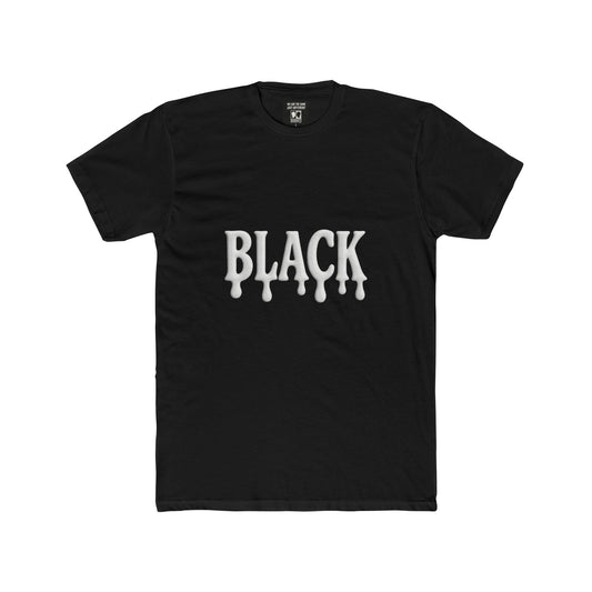 Diversity - Black in White on Black