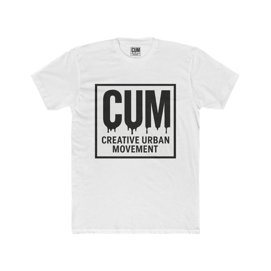 Creative Urban Movement - White Limited Edition Founders Shirt...