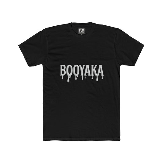 Creative Urban Movement - White on Black Booyaka...