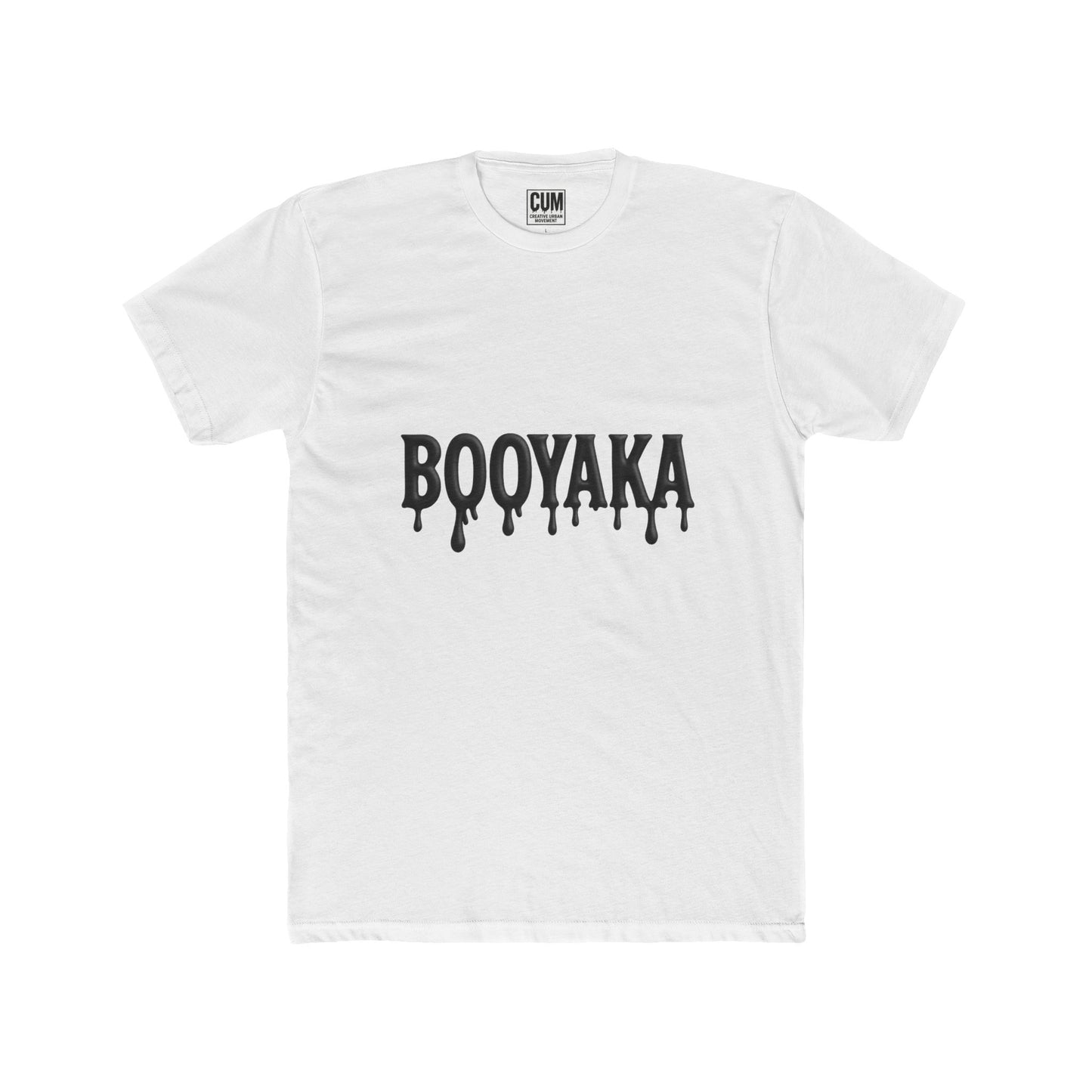 Creative Urban Movement - Black on White Booyaka...