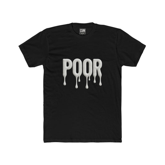 Creative Urban Movement - White on Black- Poor...