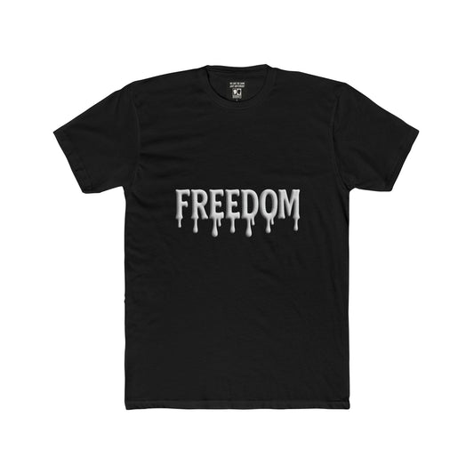 Diversity - White Freedom on Black