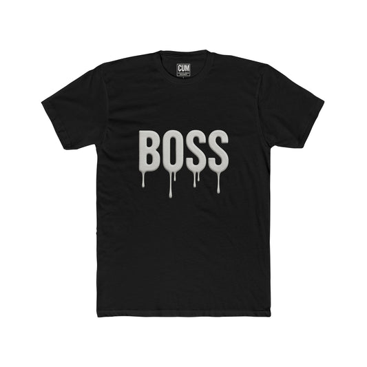 Creative Urban Movement - White on Black- Boss...