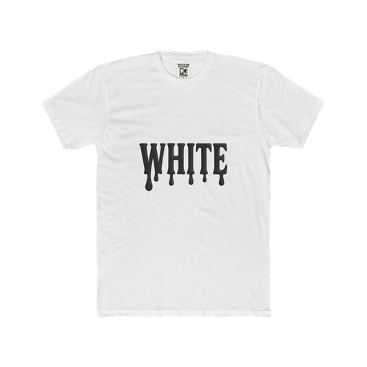 Diversity - Black in White on White